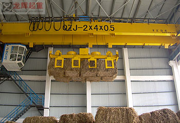 ȫ�Ԅӽն������l(f��)늌���ץ�����ؙC(j��) automatic grab crane dedicated for straw power  ...