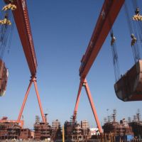 �촬���ؙC���������ؙC shipbuilding gantry crane