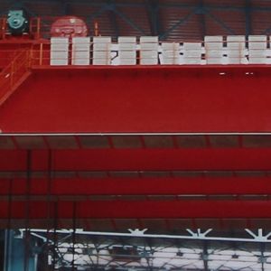 YZ����500������ұ���T�����ؙC(j��) YZ type 500t large metallurgical casting crane